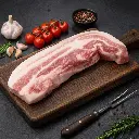 Kagoshima Nanshu Natural Pork - Belly  หมูสามชั้นคาโกชิมา นันชู เนเชอรอล