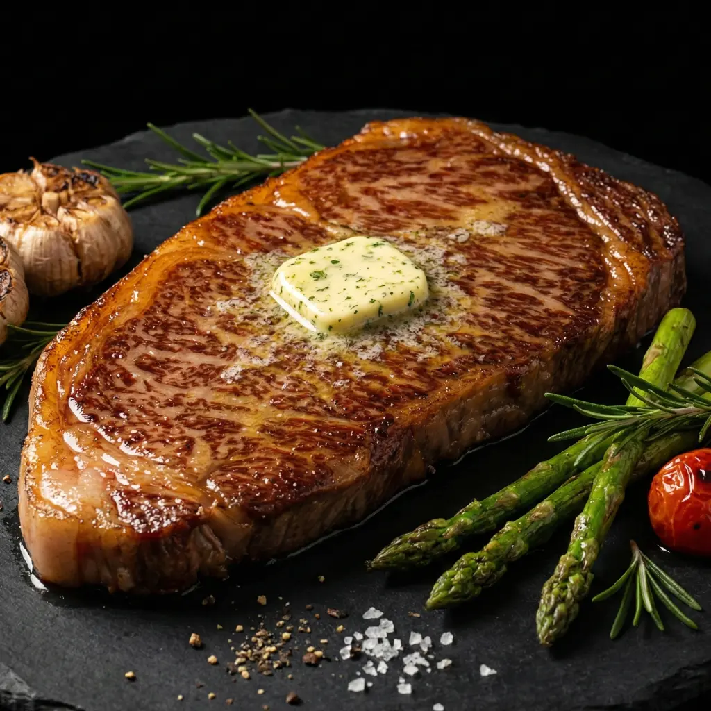 4   Miyazaki Wagyu A5 Striploin Steak (Portion Cut).webp