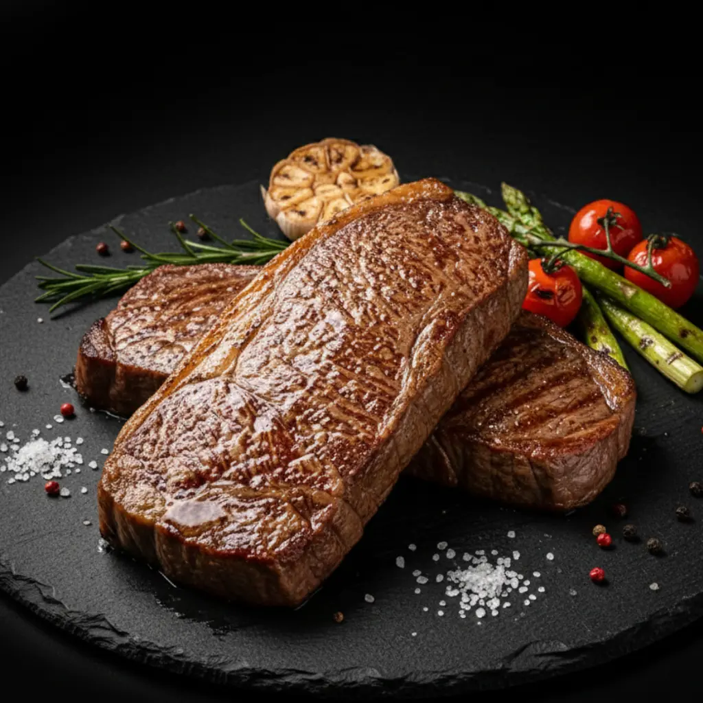 4 Kagoshima Wagyu A4 Striploin Steak.webp