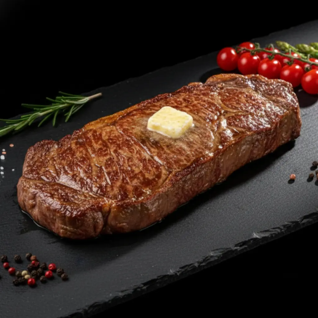 4 Kagoshima Wagyu A5 Striploin Steak.webp