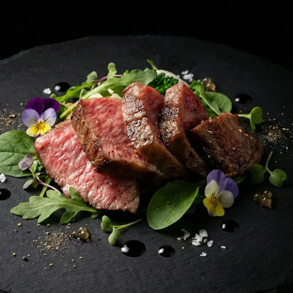 22  Oita Wagyu A4 Striploin Steak (Portion Cut).webp