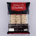 ORIENT GOURMET FROZEN FISH MIXED SHRIMP CAKE ทอดมันสองสหาย แช่แข็ง 30 PCS x 20G (Front).webp