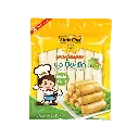 Frozen Vegetable Spring Roll Little Chef ปอเปี้ยะผักแช่แข็ง ลิตเติ้ลเชฟ 1,000g.webp