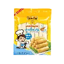Frozen Shrimp Spring Roll Little Chef ปอเปี้ยะกุ้งแช่แข็ง ลิตเติ้ลเชฟ 1,000g.webp