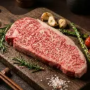 Hokkaido Holstein Striploin Steak (Portion Cut) เนื้อฮอกไกโด โฮลสไตน์ สตริปลอยน์ สเต็ค
