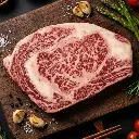 Kagoshima Wagyu A4 Ribeye Steak (Portion Cut) เนื้อคาโกชิม่าวากิว ริบอาย A4 ตัดสเต็ค