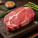 Diamantina Australian Grain-Fed Ribeye Steak (Portion Cut) ไดอะแมนทินา ออสเตรเลียน เกรนเฟด  ริปอาย ตัดสเต็ค