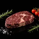 Rosedale Ruby 180 Days Grain Fed Beef Ribeye Dry Aged 40 Day (Portion Cut) เนื้อออสเตรเลีย เกรนเฟด 180 วัน ริปอายดรายเอจ 40 วัน ตัดสเต็ค