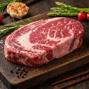 Ruby Reserve Wagyu Beef Ribeye Steak MB 4/5 เนื้อวากิวออสเตรเลีย ริปอาย MB4/5 ตัดสเต็ค