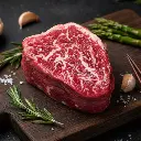 Ruby Reserve Wagyu Beef Tenderloin Steak MB 6/7 เนื้อวากิวออสเตรเลีย เทนเดอลอยน์ MB6/7 ตัดสเต็ค