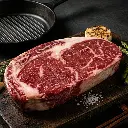 Ruby Reserve Wagyu Beef Striploin Steak MB 6/7 เนื้อวากิวออสเตรเลีย สตริปลอยน์ MB6/7 ตัดสเต็ค