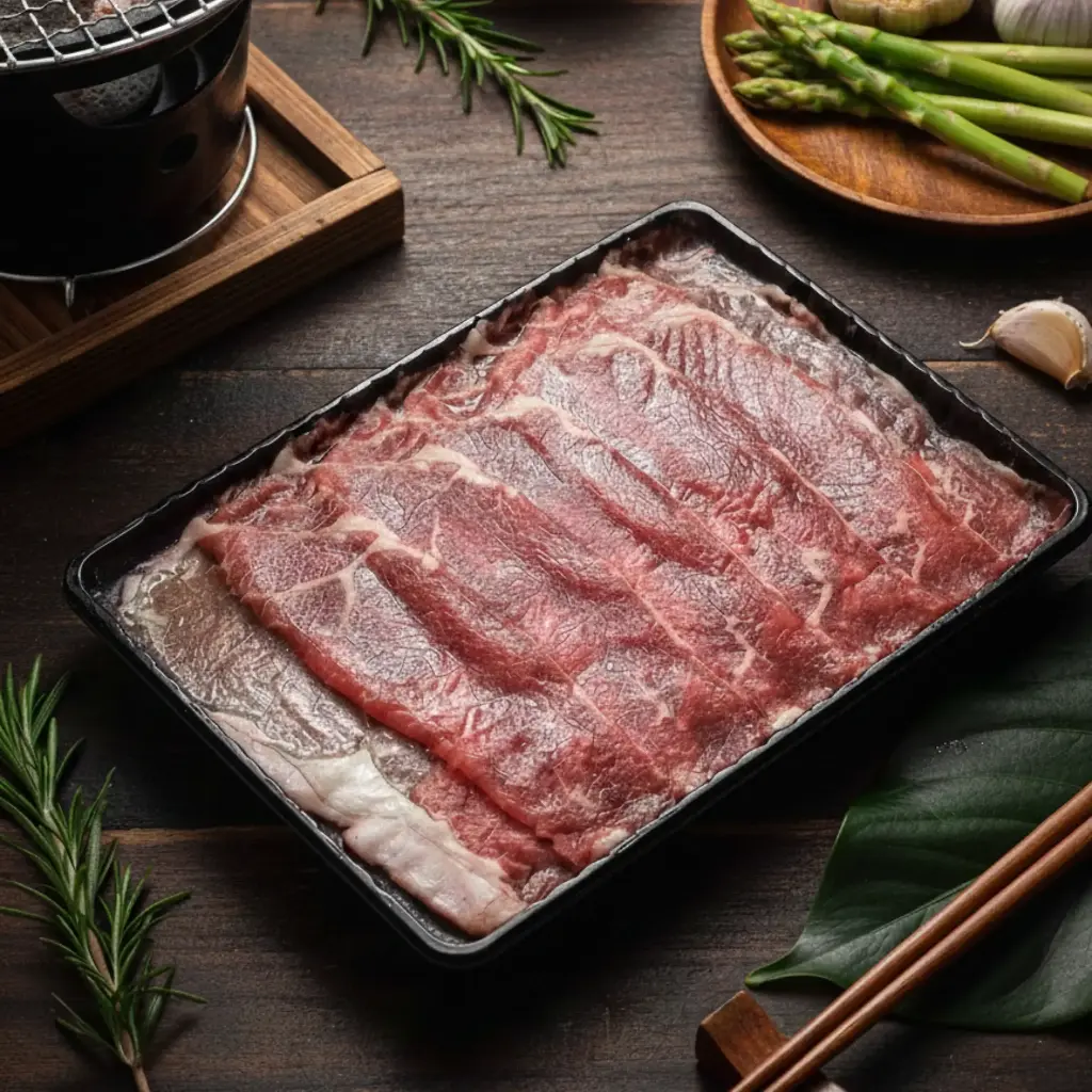 Australian Grain Fed Striploin Yakiniku