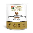 CHUNKY TOMATO SAUCE (Custom Culinary® Gold Label) - PC