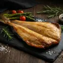 Frozen Dried Shima Hokke ปลาชิมะฮอกเกะแช่แข็ง 300-350g/pc