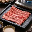 Hokkaido Beef Shabu Shabu Slice เนื้อฮอกไกโด ชาบู ชาบู  200g