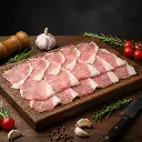 Kagoshima Kurobuta Loin Shabu Shabu