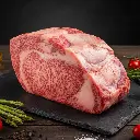 Kagoshima Wagyu A5 Ribeye Full Block เนื้อคาโกชิมาวากิว ริปอาย A5 ยกก้อน