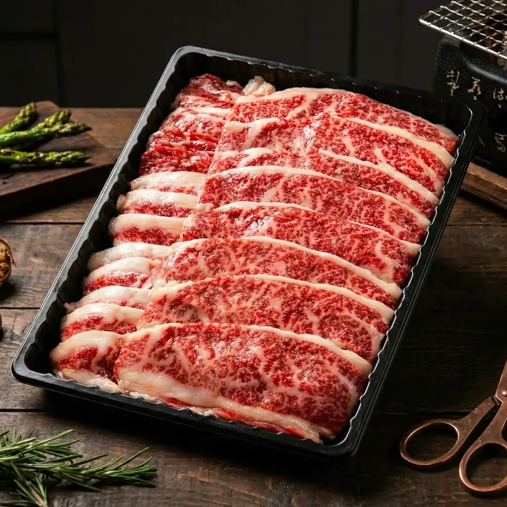 Oita A4 Rib Kaburi Yakiniku 250g