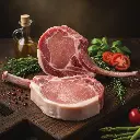 Pork Chop steak (Cowboy cut) 300-320 g