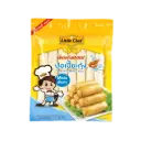 ปอเปี๊ยะกุ้ง 1,000g (1bg x 40pcs x 25g) - Pack