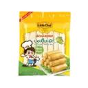 ปอเปี๊ยะผัก 1,000g (1bg x 40pcs x 25g) - Pack