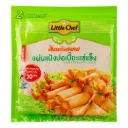 แผ่นแป้งปอเปี๊ยะ 8.5" 330g (1bg x 20pcs x 16.5g) - Pack