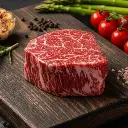 Yugo Wagyu Beef Tenderloin Steak MB 4/5 เนื้อวากิวออสเตรเลีย เทนเดอลอยน์ MB4/5 ตัดสเต็ค