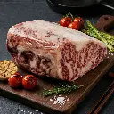 Hokkaido Tokachi Nobels Herb Beef Striploin - Full Block  เนื้อฮอกไกโด โทคาชิ โนเบลส์ เฮิร์บ สตริปลอยน์ ยกก้อน 