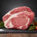 Hokkaido Tokachi Nobels Herb Beef Ribeye - Full Block