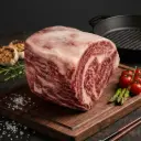 Kagoshima Wagyu Ribeye A5 - Full Block  เนื้อคาโกชิม่า วากิว ริปอาย A5 - ยกก้อน