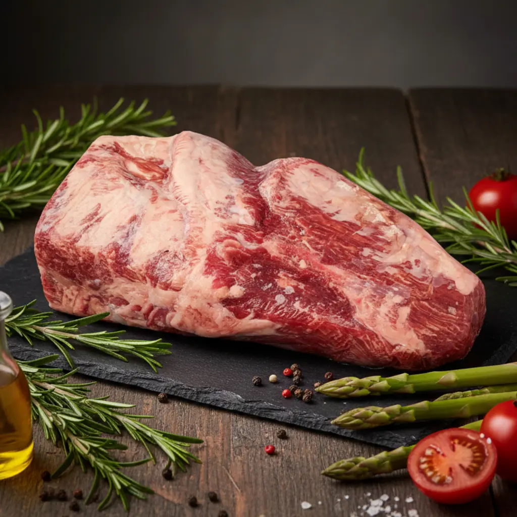 Kagoshima Wagyu Tenderloin A4 - Full Block  เนื้อคาโกชิม่า วากิว เทนเดอลอยน์ A4 - ยกก้อน