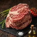 Yugo F1 Wagyu Beef Chuck Eye Roll MB 6/7 - Full Block เนื้อยูโก F1 วากิวออสเตรเลีย ชัคอายโรล MB 6/7 - ยกก้อน