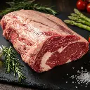 Rosedale Ruby 180 Days Grain Fed Beef Ribeye - Full Block  เนื้อโรสเดล รูบี้ ออสเตรเลีย เกรนเฟด 180 วัน ริบอาย ยกก้อน