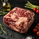 Rosedale Ruby 180 Days Grain Fed Beef Chuck Eye Roll - Full Block  เนื้อโรสเดล รูบี้ ออสเตรเลีย เกรนเฟด 180 วัน ชัค อาย โรล ยกก้อน