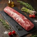 Yugo F1 Wagyu Beef Tenderloin MB 6/7 - Full Block  เนื้อยูโก F1 วากิวออสเตรเลีย เทนเดอลอยน์ MB 6/7 - ยกก้อน
