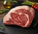 Hokkaido Tokachi Nobels Herb Beef Ribeye - Mini Block  เนื้อฮอกไกโด โทคาชิ โนเบลส์ เฮิร์บ ริบอาย - เนื้อก้อนตัดแบ่ง