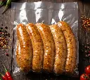 German Style Chilli Sausage 1kg (10 pcs) - Pack