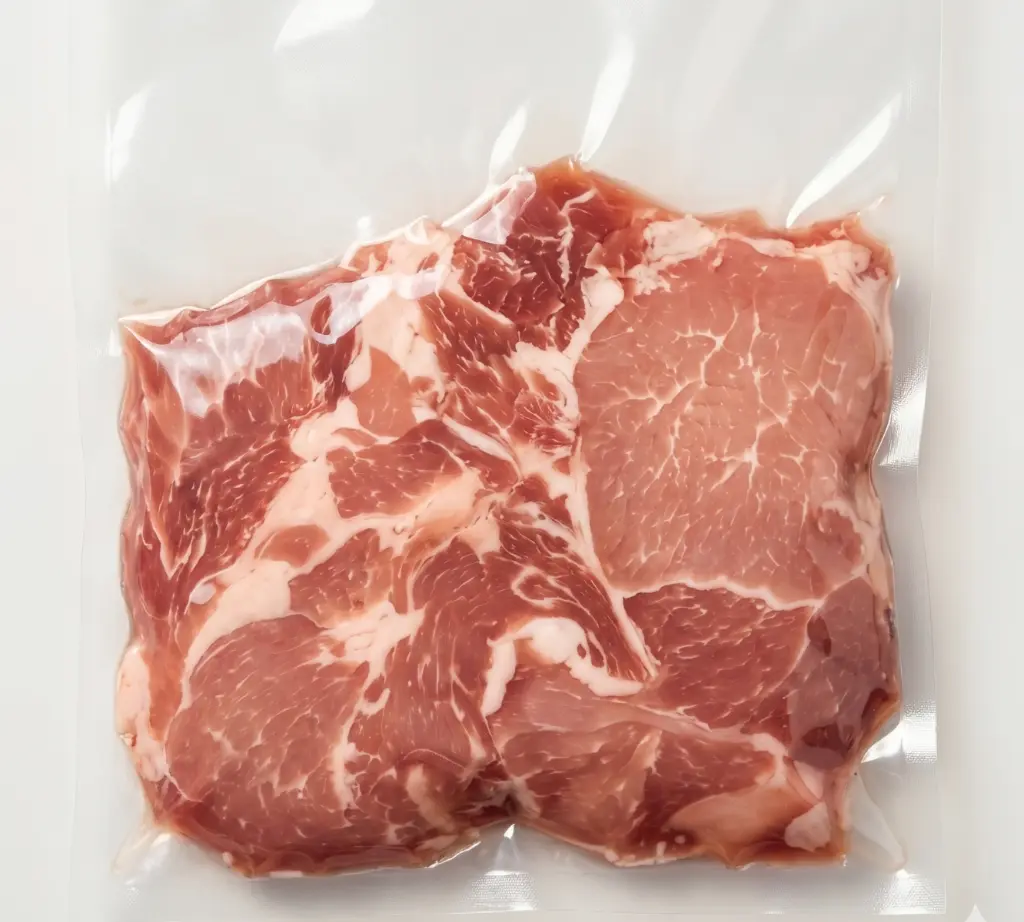 ์Natural Pork Chuckroll Steak 500g (3pcs x 165g)
