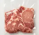 สเต๊กสันคอหมูปล่อยทุ่ง 500g (3ชิ้น x 165g)