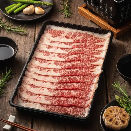[THFX0003] Australian Wagyu Karubi MBS6-7 Yakiniku