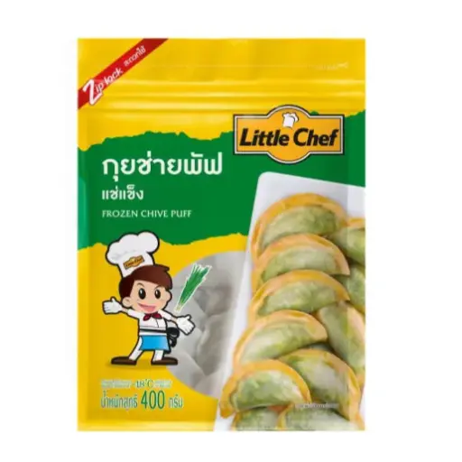 [SCHP001EB000001] FROZEN CHIVE PUFF