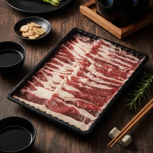 [TFX20240083] Holstein Rib Kaburi Yakiniku 250g