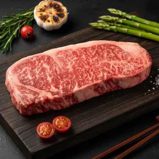 [TFX20240016] Miyazaki A4 Striploin XL Steak