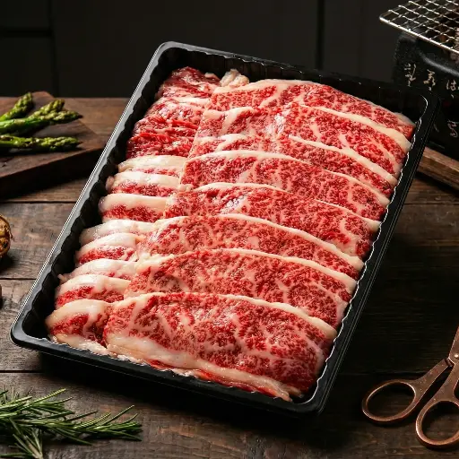 [TFX20240088] Oita A4 Rib Kaburi Yakiniku 250g