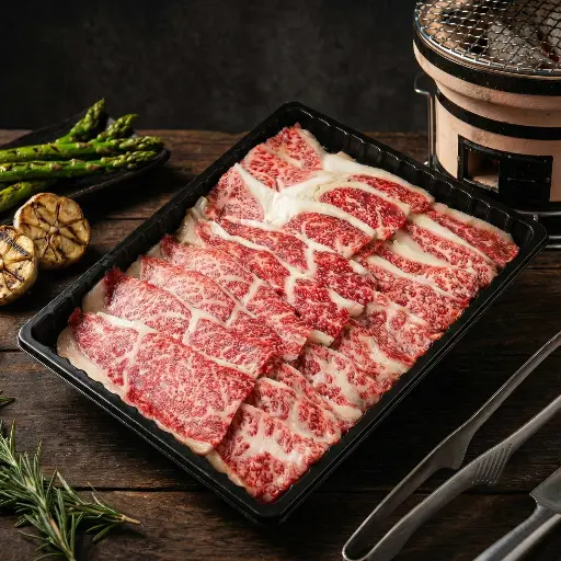 [TFX20240089] Oita A5 Rib Kaburi Yakiniku 250g
