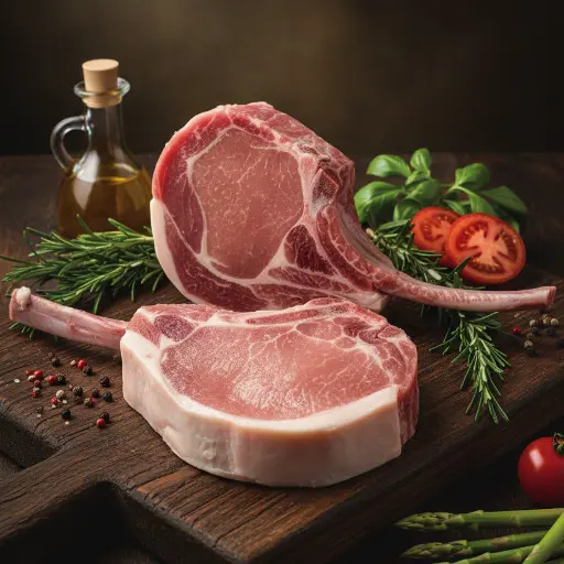 [TFX20240037] Pork Chop steak (Cowboy cut) 300-320 g