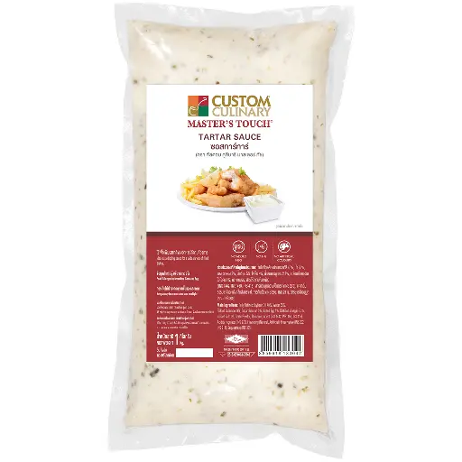 [LGFLMTT82A01] TARTAR SAUCE (Custom Culinary® Master's Touch®)-PC