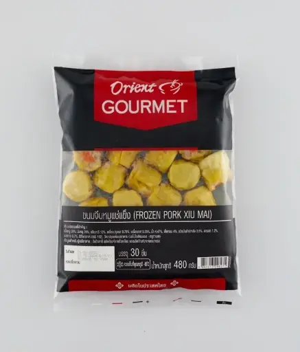[SPXM001EBOG0001] ขนมจีบหมู 480g (1bg x 30pcs x 16g) - Pack