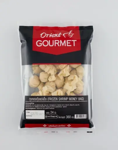 [SMNB001EBOG0001] ถุงทองกุ้ง 360g (1bg x 24pcs x 15g) - Pack