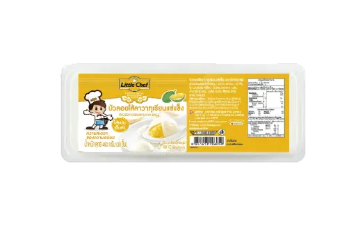 [SDLB001CB00000101] บัวลอยไส้ลาวาทุเรียน 480g (3tr x 10pcs x 16g) - Pack